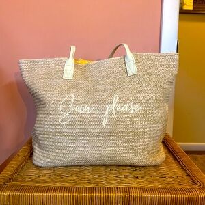 IMAGE skincare Sun, please summer tote